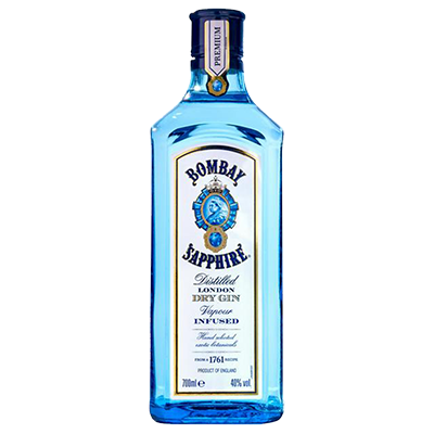 Bombay Sapphire - Ginebra