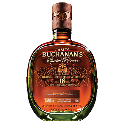 Buchanan´s Especial Reserve 18 - Whisky