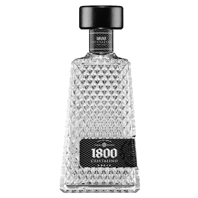 Cuervo 1800 Cristalino - Tequila