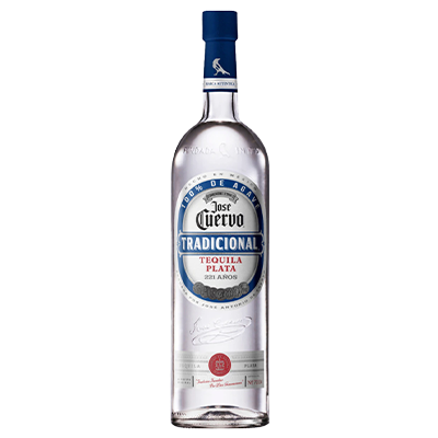 Cuervo Tradicional Plata - Tequila
