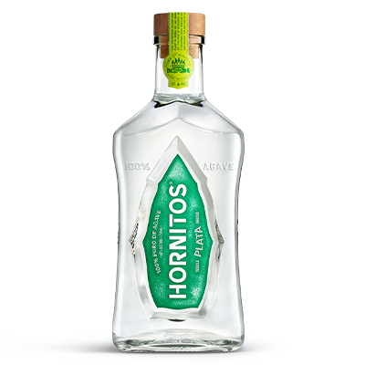 Sauza Hornitos Plata - Tequila