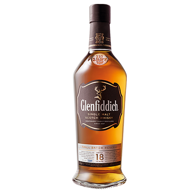 Glenfiddich 18 Años - Whisky