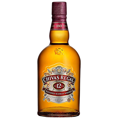 Chivas Regal 12 Años