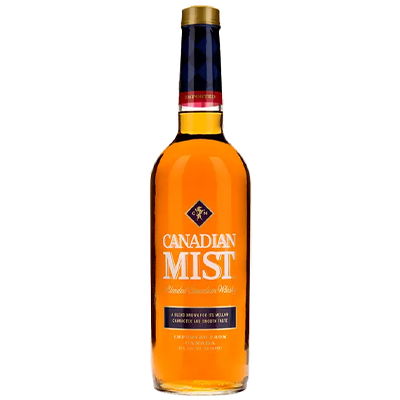 Canadian Mist - Whisky