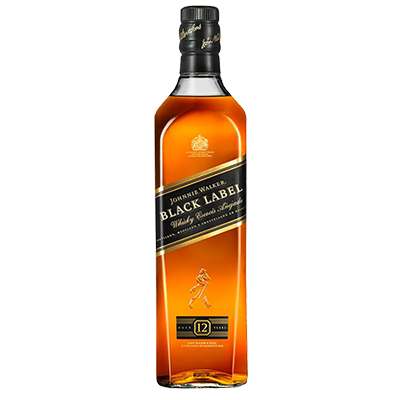 Johnnie Walker Black Label - Whisky