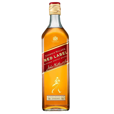 Johnnie Walker Red Label - Whisky