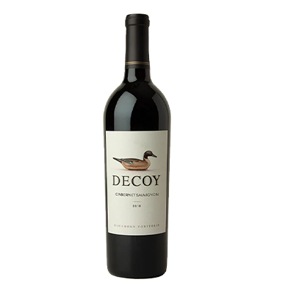 Decoy Cabernet Sauvignon