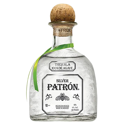 Patrón Silver - Tequila