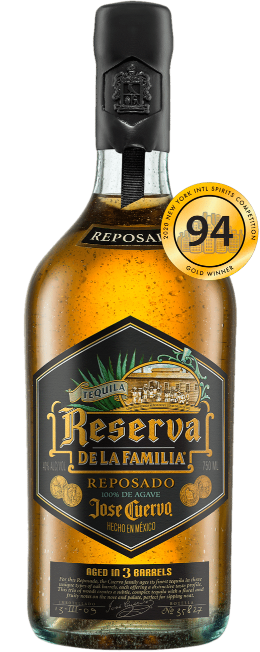 Reserva de la Familia Reposado - Tequila