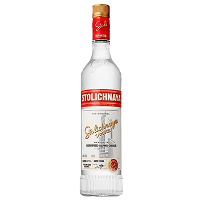 Stolichnaya - Vodka