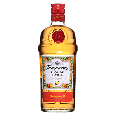 Tanqueray Flor de Sevilla - Ginebra
