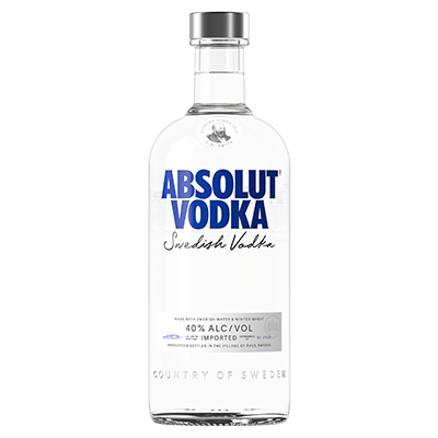 Absolut - Vodka