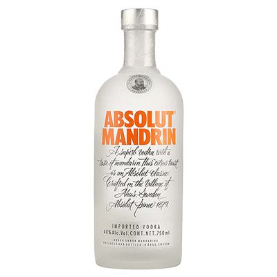 Absolut Mandarina - Vodka