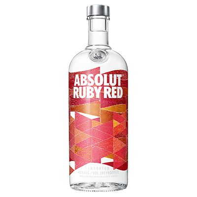 Absolut Ruby Red - Vodka