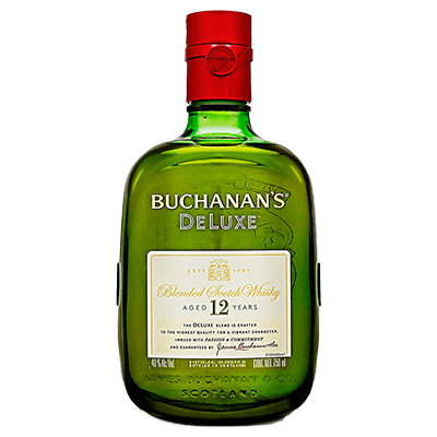 Buchanan´s Deluxe 12 - Whisky