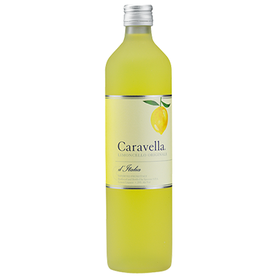 Caravella Limoncello
