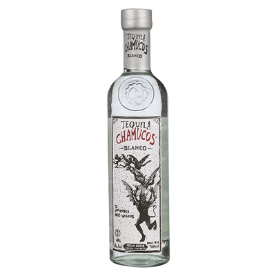 Chamucos Blanco - Tequila