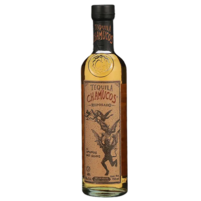 Chamucos Reposado -Tequila