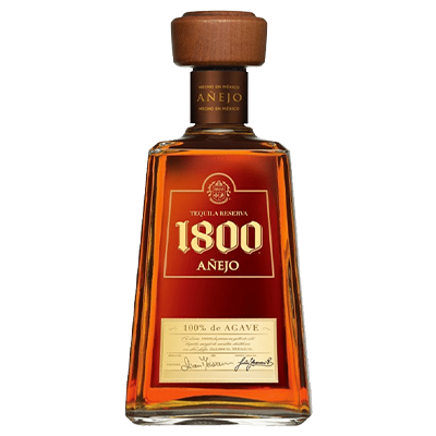 Cuervo 1800 Añejo - Tequila