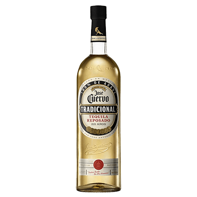 Cuervo Tradicional Reposado- Tequila