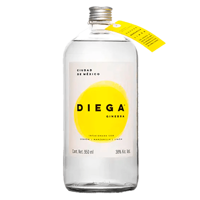 Diega - Ginebra