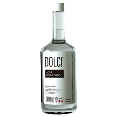 Dolci Licor de Coco