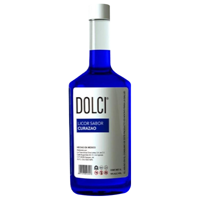 Dolci Licor de Curazao
