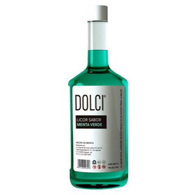 Dolci Licor de Menta