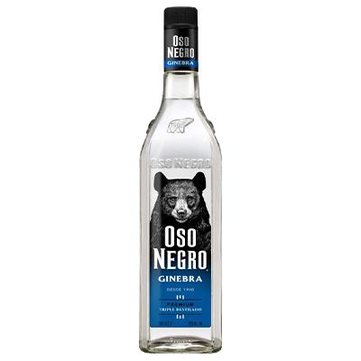 Oso Negro - Ginebra