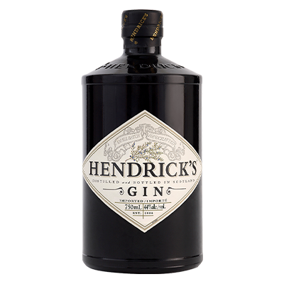Hendrick´s - Ginebra