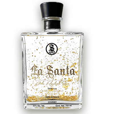 La Santa 24K - Tequila