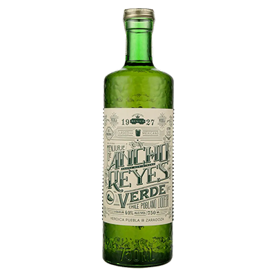 Ancho Reyes Verde