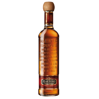 Maestro Tequilero Añejo - Tequila