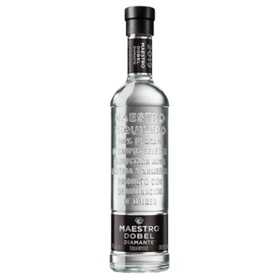 Maestro Tequilero Dobel Diamante - Tequila