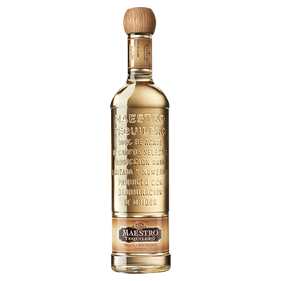 Maestro Tequilero Reposado - Tequila
