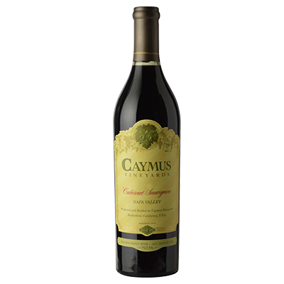 Caymus Cabernet Sauvignon - Vino