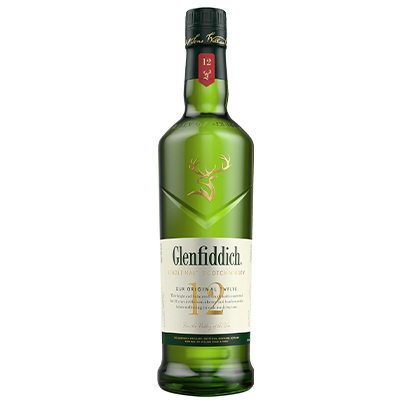 Glenfiddich 12 Años - Whisky