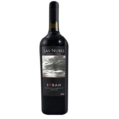 Las Nubes Syrah