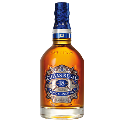 Chivas Regal 18 Años - Whisky