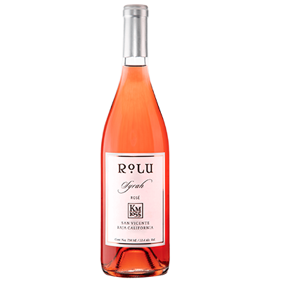 Rolu Syrah Rosé - Vino