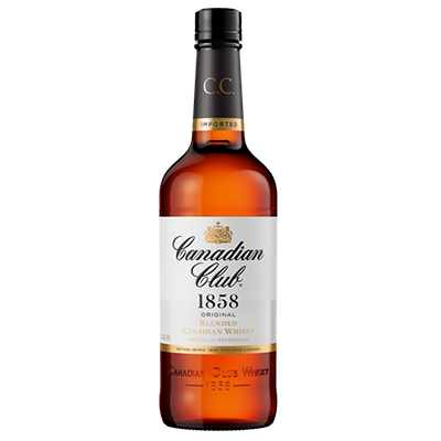 Canadian Club- Whisky