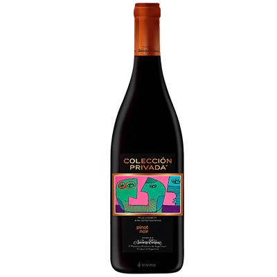 Navarro Correas Pinot - Vino
