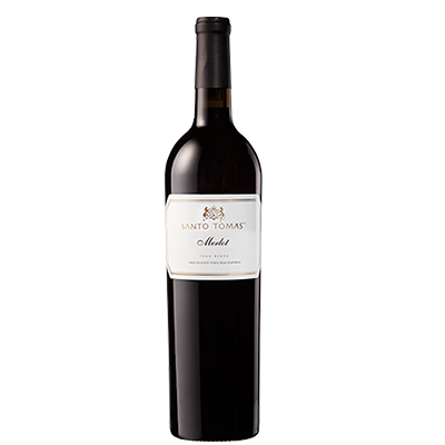 Santo Tomas Merlot - Vino