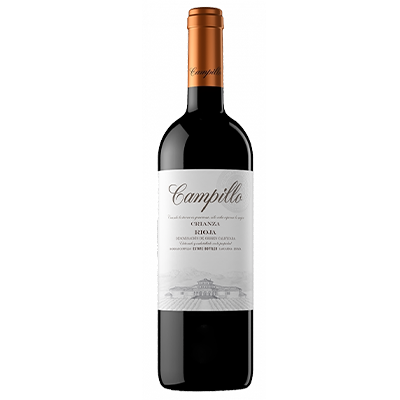 Campillo Crianza - Vino