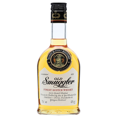 Old Smuggler - Whisky