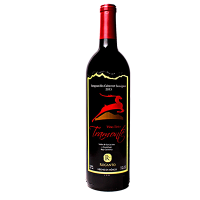 Roganto Tramonte Cabernet - Vino