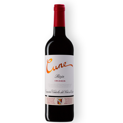 Cune Crianza - Vino