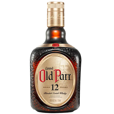 Grand Old Parr 12 Años - Whisky