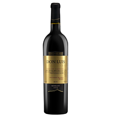 Don Luis Merlot - Vino