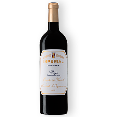 Cune Imperial Reserva - Vino